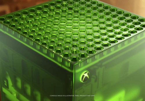 XBOX wraca do korzeni! Limitowana konsola już w listopadzie