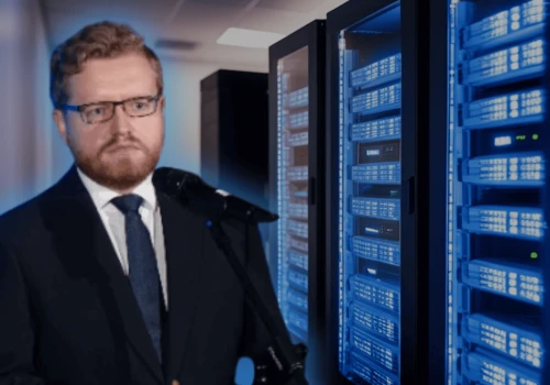 Gigafabryka AI coraz bliżej. Standerski: negocjacje bliskie końca
