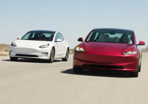 Tesla wyżej niż Mazda, Nissan, Porsche w rankingu przeżywalności. Na 6. miejscu, gdy chodzi o dotrwanie do ~400 000 km