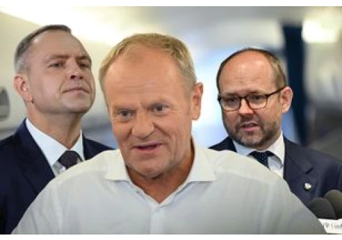 Pałac odpowiada premierowi. 