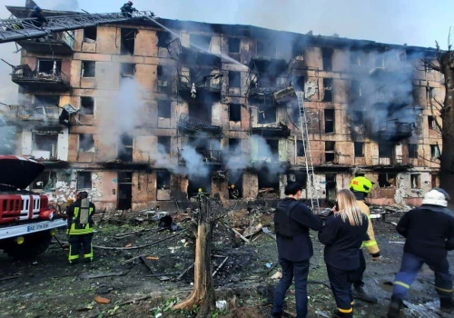 Wojna rosyjsko-ukraińska. Raport 08.06.2026