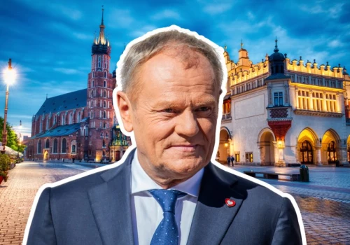Tusk ws. Krakowa zaskoczył nawet swoich. Na prezydenta biznesmen i mistrz Dakaru