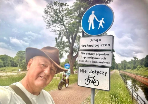 Wyścigi śmierci na chodnikach — kto zatrzyma drogowych szaleńców?
