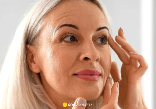 Ten rewolucyjny krem na zmarszczki działa jak laser wygładzający. Glass skin bez igieł