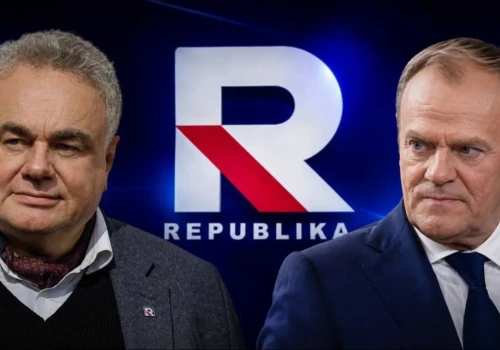 Fałszywe alarmy uderzyły w TV Republika. A kluczowa instytucja nic o tym nie wie!