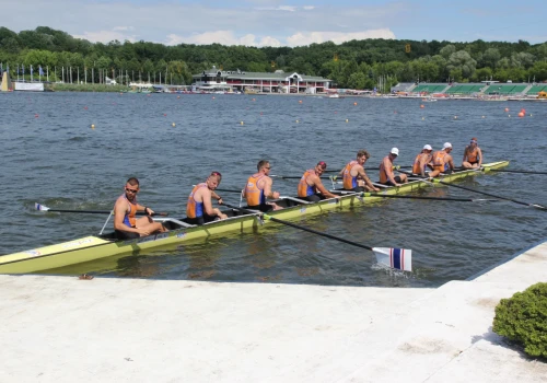 Bydgoszcz potwierdziła, że jest wioślarską potęgą. Toruń też wysoko