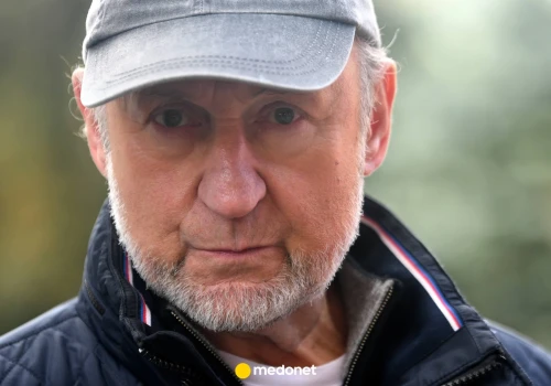 Piotr Fronczewski kończy 80 lat. 