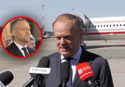 Nawrocki posłucha? Tusk dał mu dobrą radę, w Pałacu zawrzało. „A miał go nikt…”
