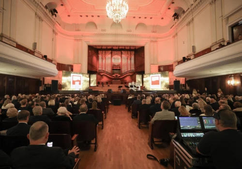 Polska jakość na scenie Filharmonii Narodowej. Przed nami gala 