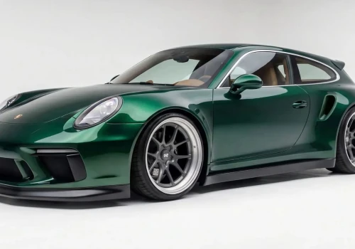 Polacy zrobią Porsche 911 kombi