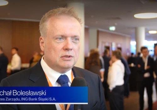 Prezes ING Banku Śląskiego: Potrzebujemy mody na posiadanie rodziny