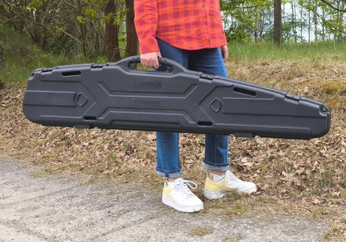 Plano Pro-Max 1511 – kufer na broń z optyką