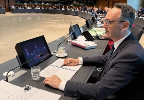 Minister infrastruktury: Polska zbudowała mniejszość blokującą wobec 