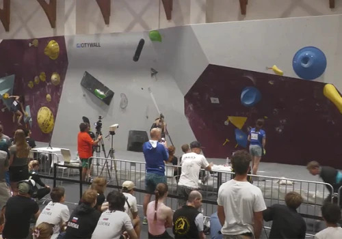 Boulderowe Mistrzostwa Europy Juniorów Sukoró 2026 (11-14 czerwca). Startują nasi