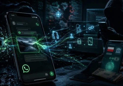 Masz iPhone’a z iOS 16 i zainstalowanym komunikatorem WhatsApp? Możesz paść ofiarą ataku typu zero-click