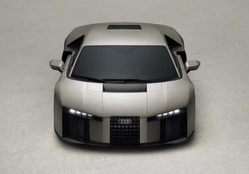 Nowe Audi Nuvolari rzuca wyzwanie Bugatti. Ponad 1000 KM i kosmiczna technologia!