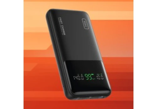 Powerbank INIU 27000 mAh PD 140W 2x USB-C, 1x USB-A za 189,49 zł w Amazon PL