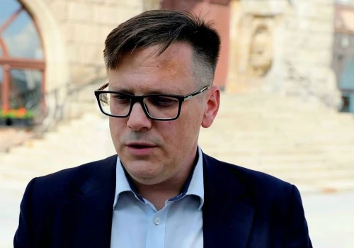 „Rok został stracony”. Radny wystosował ostry list z zarzutami do prezydenta Olsztyna