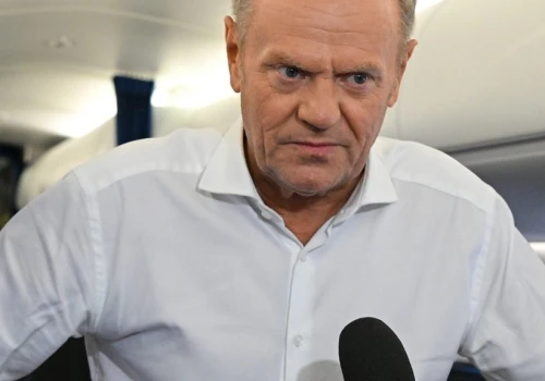Tusk apeluje do Nawrockiego i Zełenskiego. „Konflikt leży w interesie Moskwy”