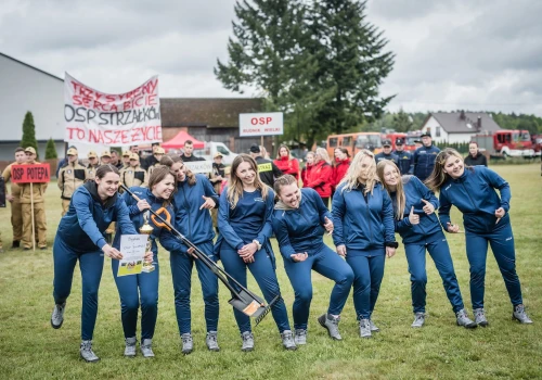 Ponad 500 strażaków przyjedzie do Solarni. Przed nami II Ogólnopolskie Mistrzostwa Polski Sportowo-Pożarnicze MIX-ów