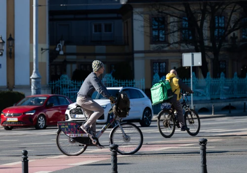 W centrum Wrocławia zbudują 2 nowe drogi rowerowe