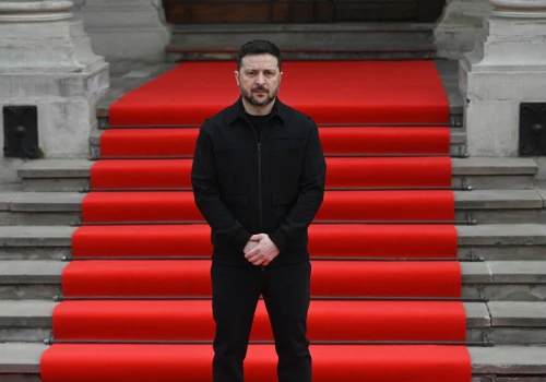 Zełenski ostrzegł Moskwę przed nową bronią Ukrainy. 