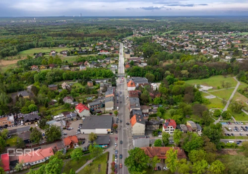 Od darowizny do inwestycji. Kolejny teren pogórniczy trafił do miasta