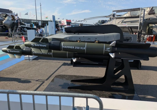 Francuski koncern zbrojeniowy znacząco zwiększy produkcję tych bomb
