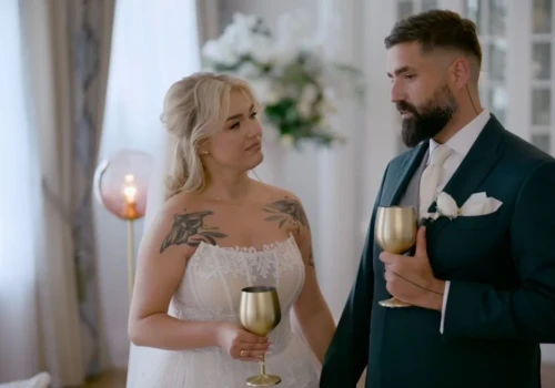 Marta i Damian z Love is Blind przerwali milczenie. Czy nadal są w związku?