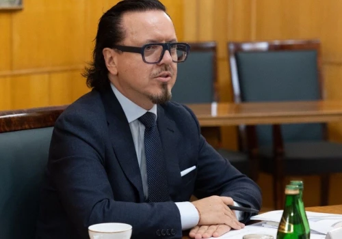 Balczun: wywieramy „presję” na spółki Skarbu Państwa. Polskie firmy zarobią na transformacji