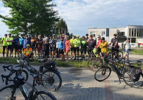 100 kilometrów do Dębin. Najdłuższa Miejska Wycieczka Rowerowa za nami