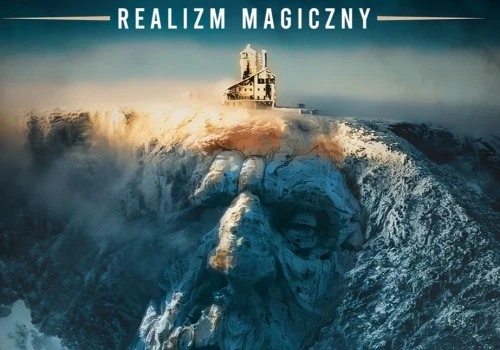 Realizm magiczny w Karkonoszach - niezwykła wystawa fotografii Tomasza Szyrwiela