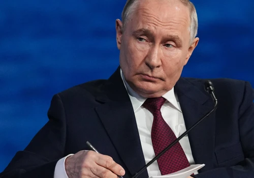 Rosja odpowiada Zełenskiemu i oskarża Ukrainę. Wstrzymali pociągi na Krymie