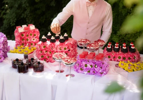 Tak smakuje sukces! Sweet & Salt Catering