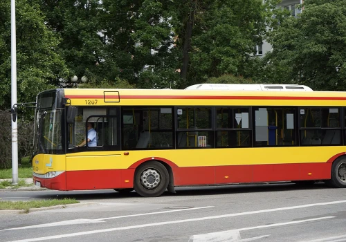 Autobusy dla Winnicy kością niezgody