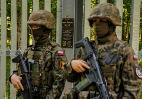 Dwa lata po zabójstwie żołnierza na granicy. Czy państwo wie, kto zabił Mateusza Sitka?