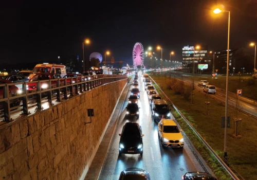 Tysiące nowych lamp na krakowskich ulicach. Miasto rusza z dużą modernizacją oświetlenia