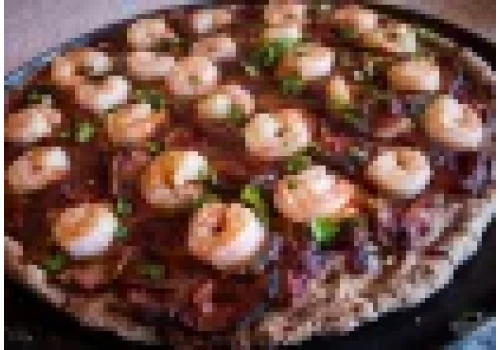 W Polsce kilka krewetek na pizzy podnosi VAT z 8% do 23%