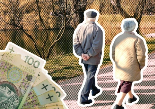 Emerytura to nie wszystko. Po 65. roku życia masz prawo do nawet 9 dodatków