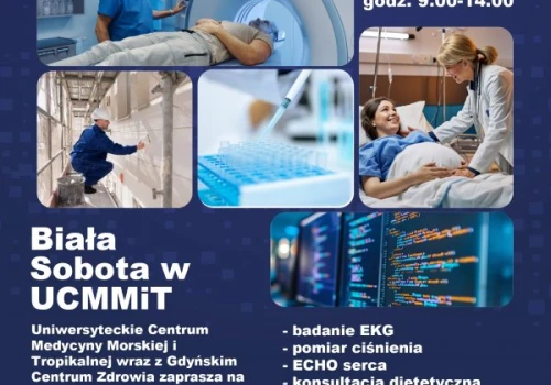Biała Sobota dla Serca w UCMMiT