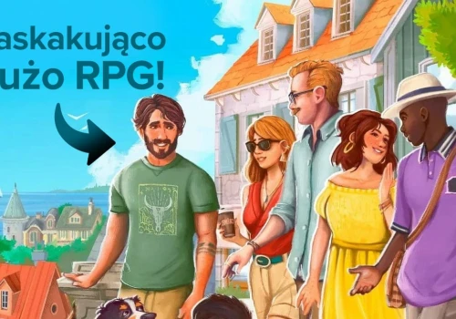 Paralives to na razie bardziej wizja rozgrywki niż pełna gra, ale już teraz daje powody do optymizmu i więcej RPG-a niż można by się spodziewać