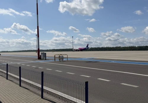 Port Lotniczy Szczecin-Goleniów tonie w długach