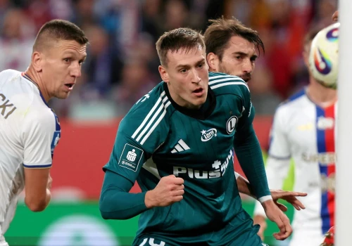 Media: Legia wyceniła Miletę Rajovicia. To nie żart