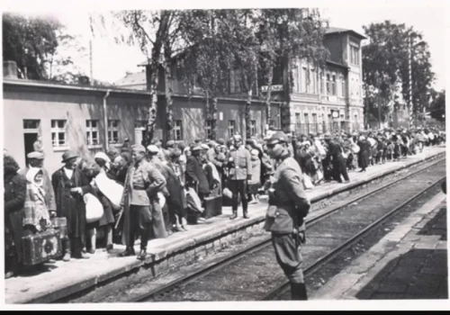 Muzeum Auschwitz-Birkenau: uczczą pamięć Żydów olkuskich