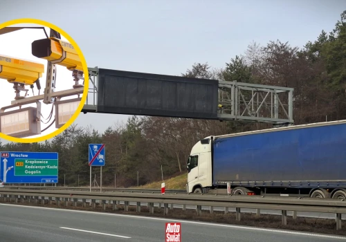 Włączyli cztery nowe odcinkowe pomiary prędkości. Na S7, S17 i autostradzie A1