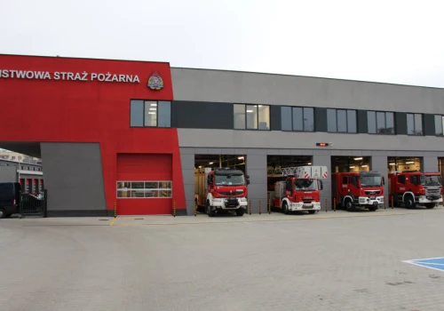 W Kielcach powstaną nowe obiekty Państwowej Straży Pożarnej
