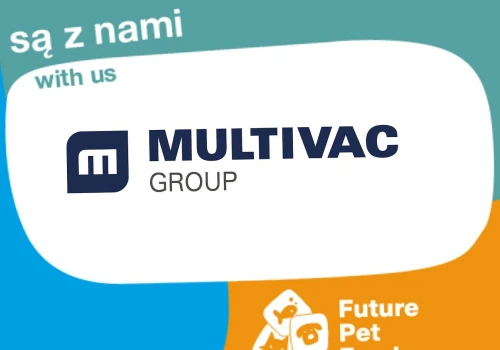 MULTIVAC w gronie wystawców Future Pet Food 2026