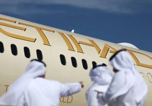 Etihad przyspiesza wejście do Krakowa. Będą dodatkowe loty do Abu Zabi