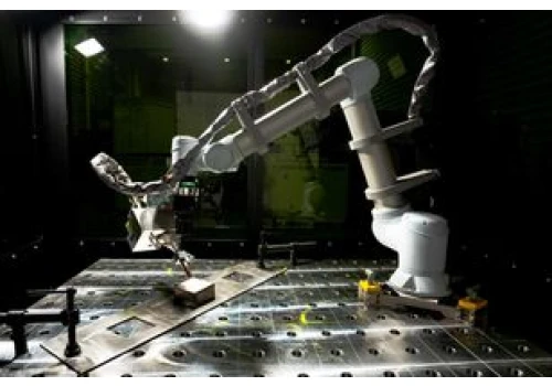Dlaczego FANUCI Cobot Laser Welding System to najlepsze stanowisko do zrobotyzowanego spawania dla dużej produkcji?
