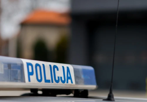 Samochód uderzył w drzewo i stanął w płomieniach. Policja znalazła trzy ciała